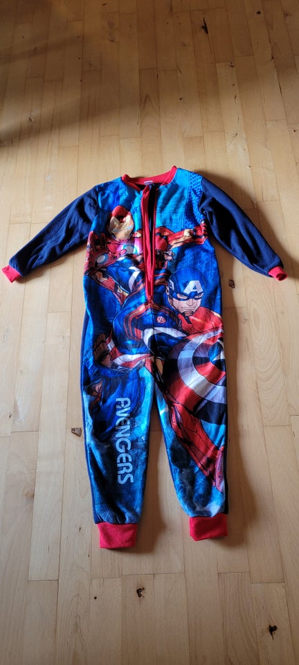 Fleece Fleece dragt Avengers