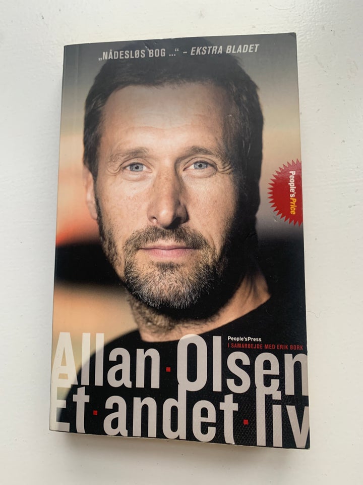 Et andet liv, Allan Olsen