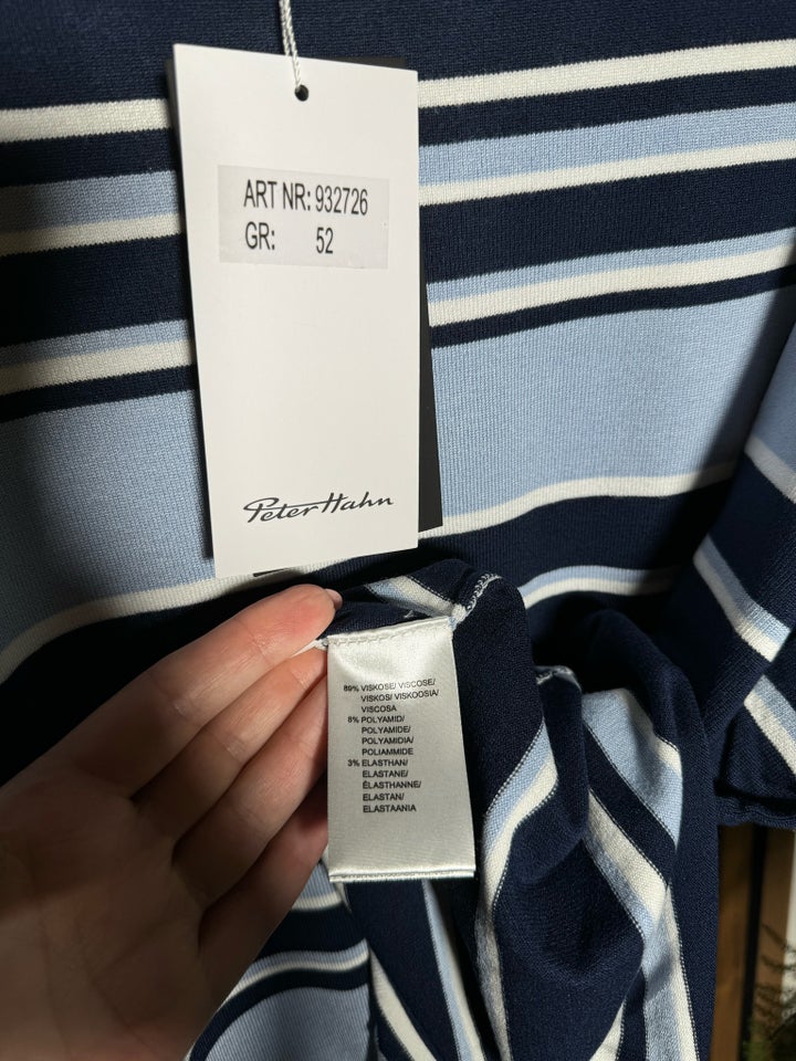 Bluse, Peter Hahn , str. 52