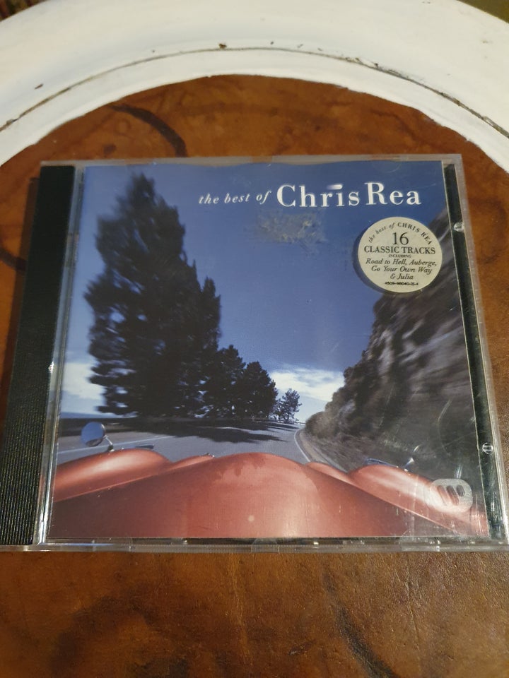 Chris Rea: The Best of Chris Rea, pop