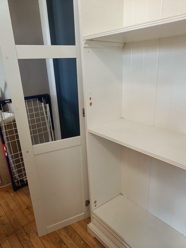 Vitrineskab Liatrop IKEA b: 90 d: