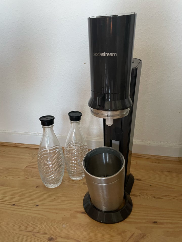 Danskvand Sodastream