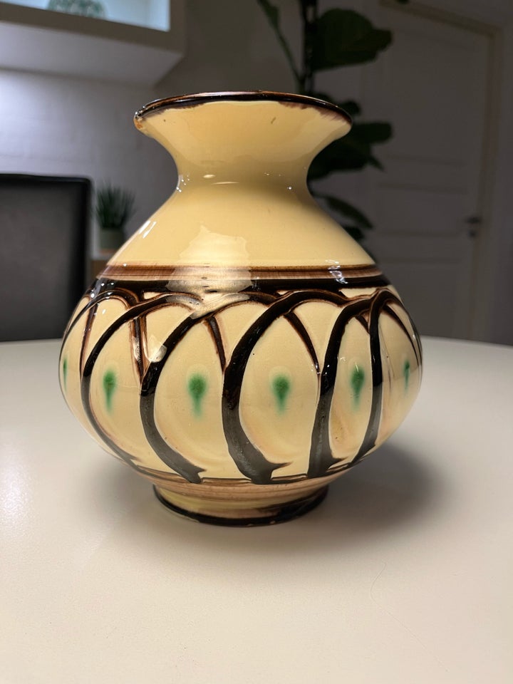 Vase, Kähler