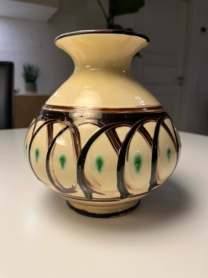 Vase, Kähler