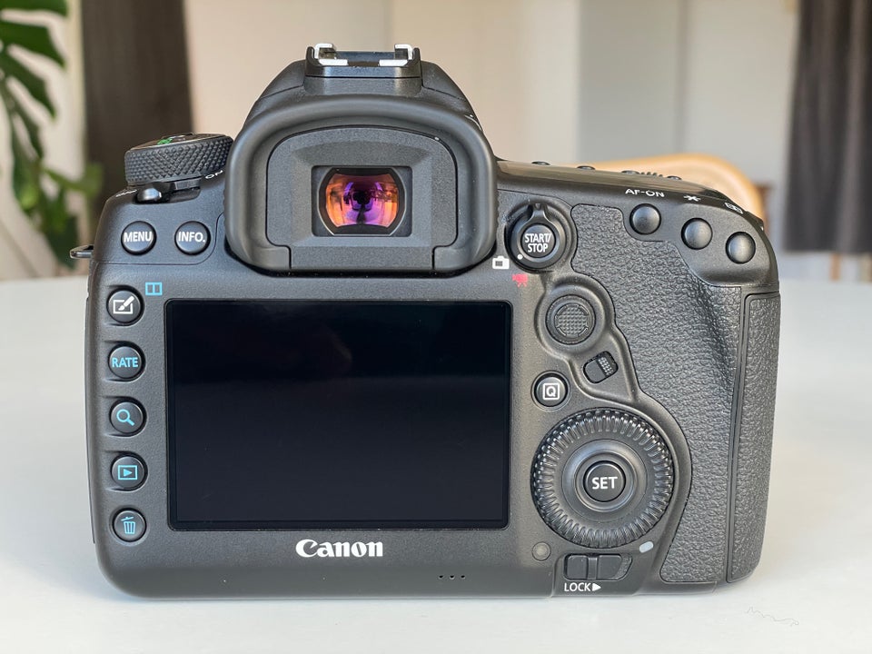 Canon, 5D Mark IV, spejlrefleks