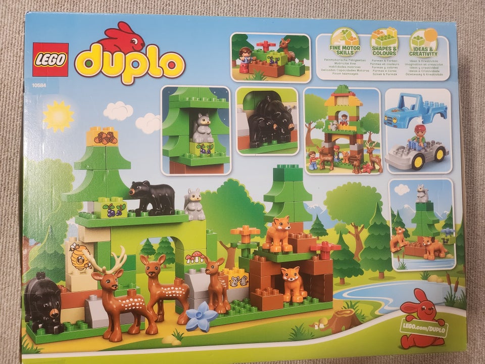 Lego Duplo Nr 10584