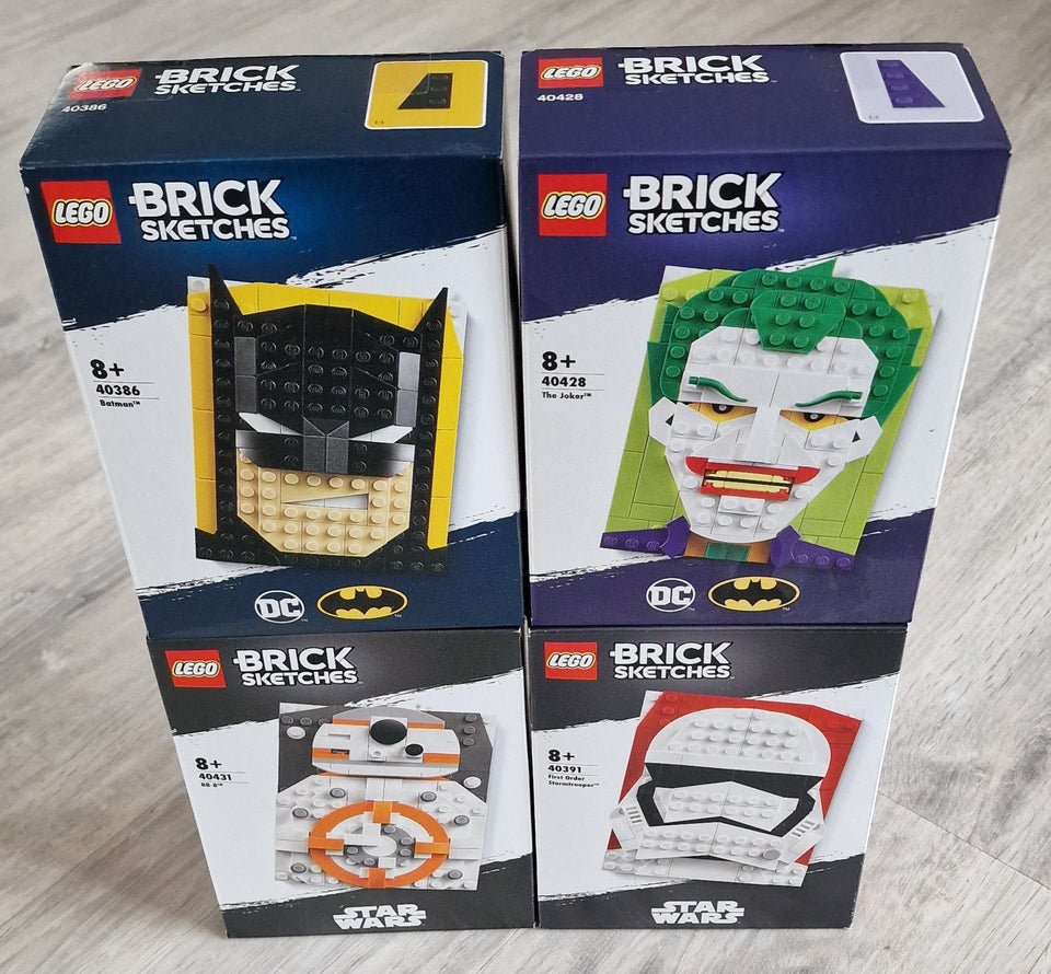 Lego Exclusives, 40431, 40391