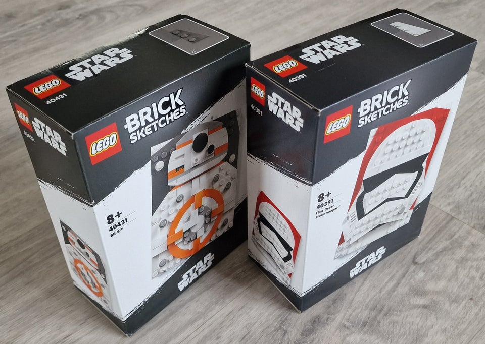 Lego Exclusives, 40431, 40391