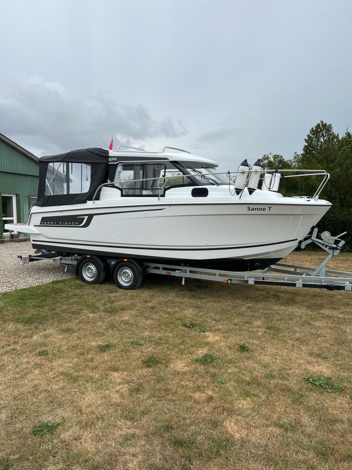 Jeanneau Merry Fisher 695 S2 