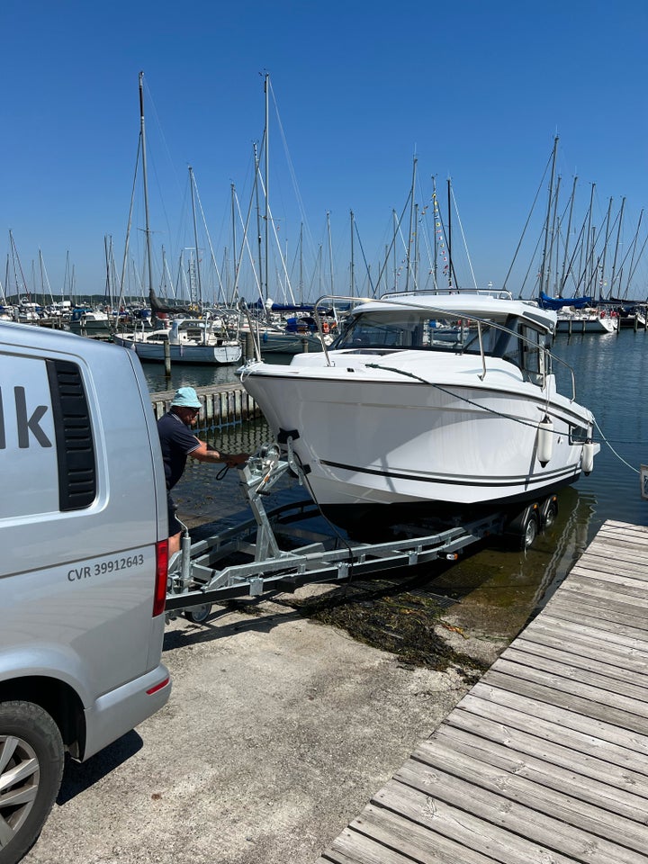 Jeanneau Merry Fisher 695 S2 