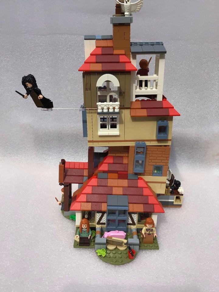 Lego Harry Potter Vindelhuset