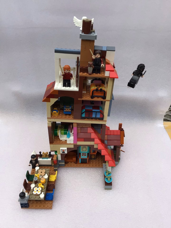 Lego Harry Potter Vindelhuset