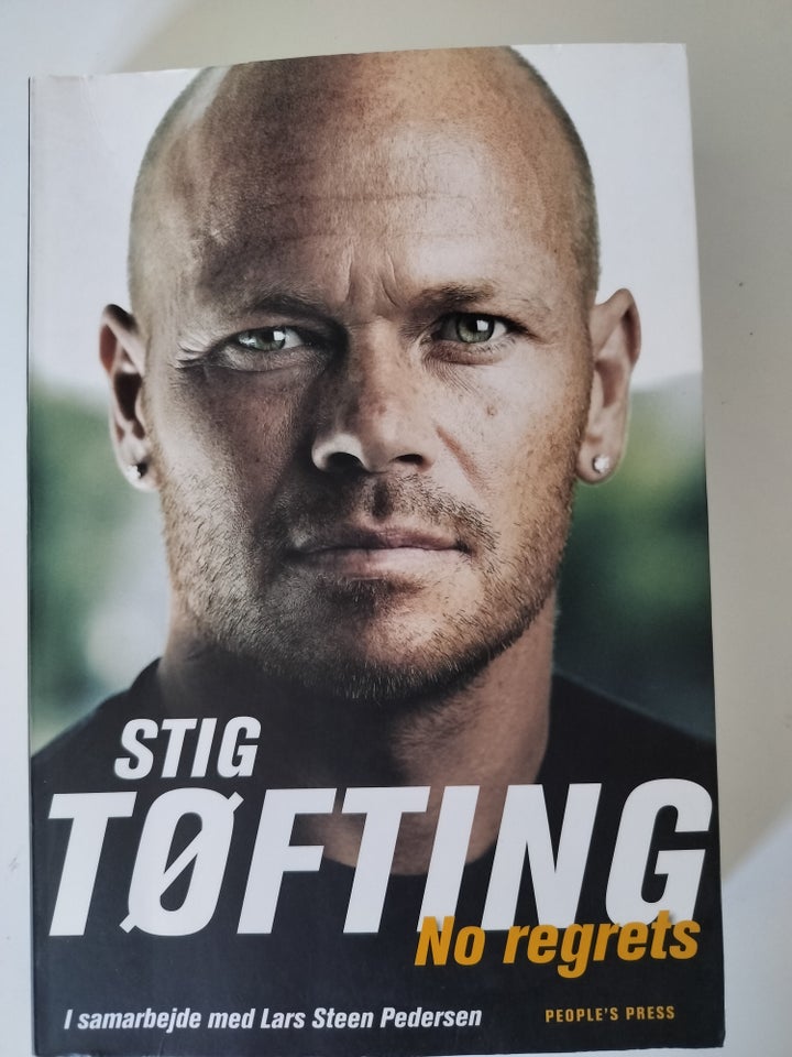 Stig Tøfting - No regrets, Lars