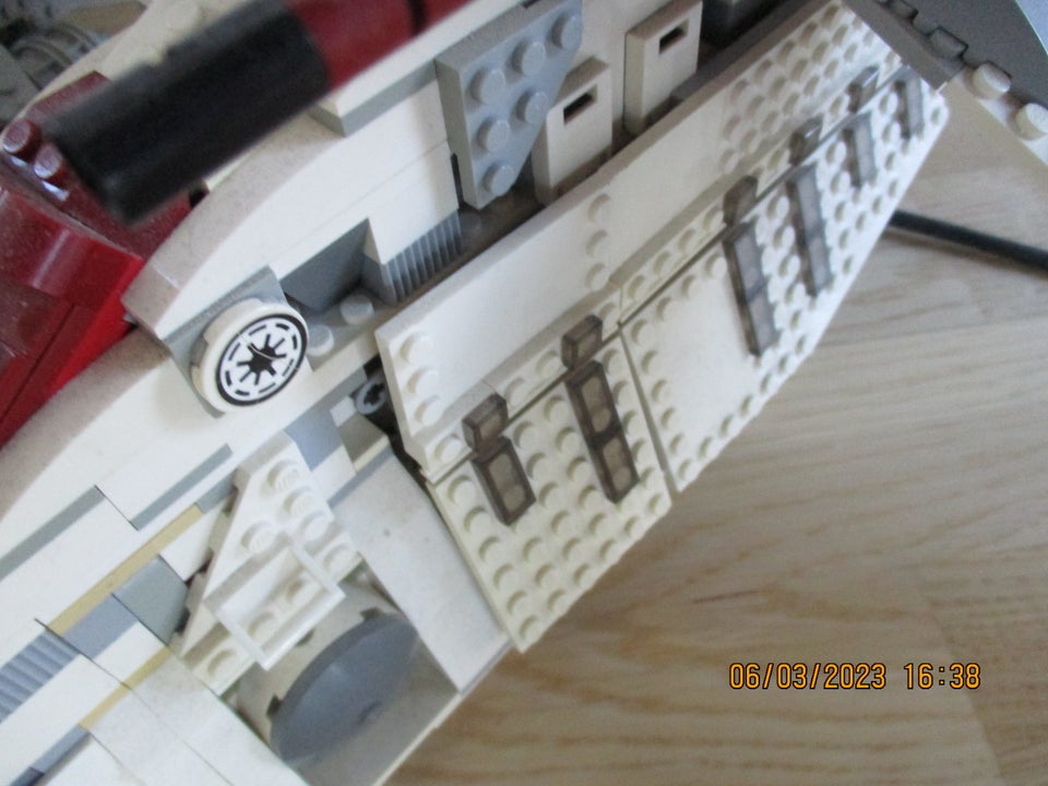 Lego Star Wars 7676