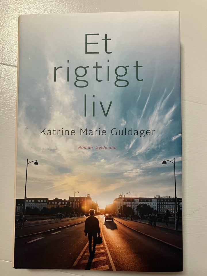 Et rigtigt liv, Katrine Marie