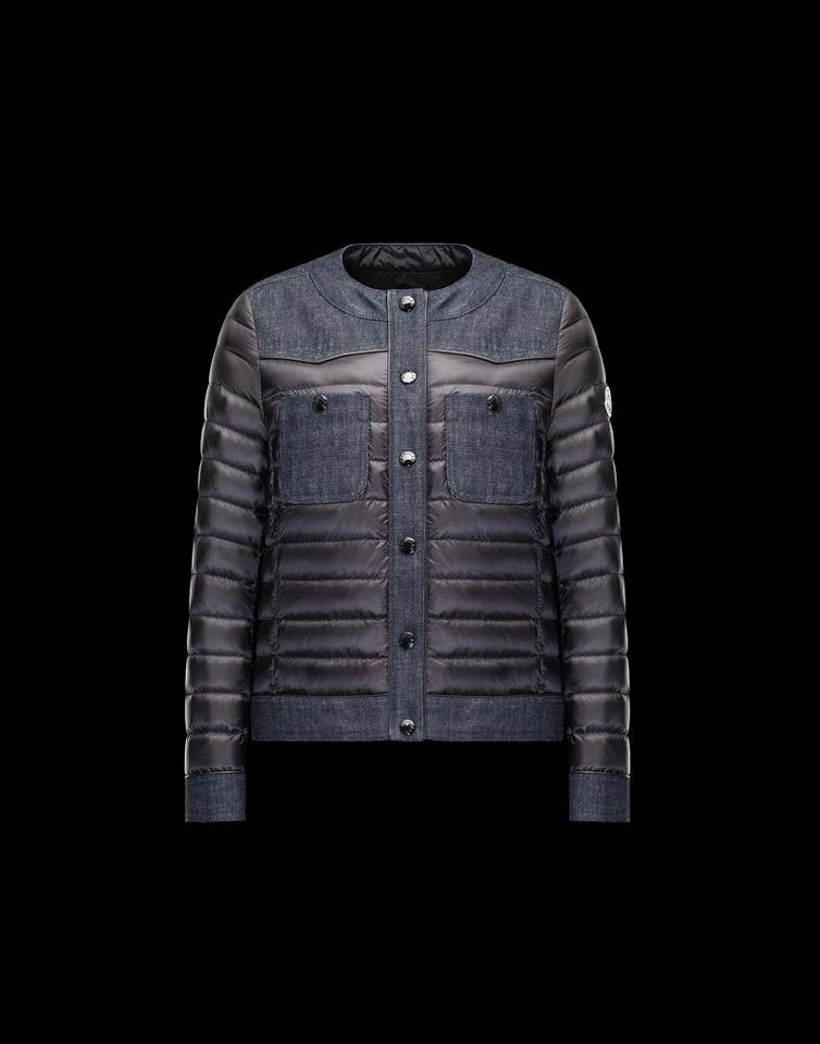 Dynejakke, str. 36, Moncler