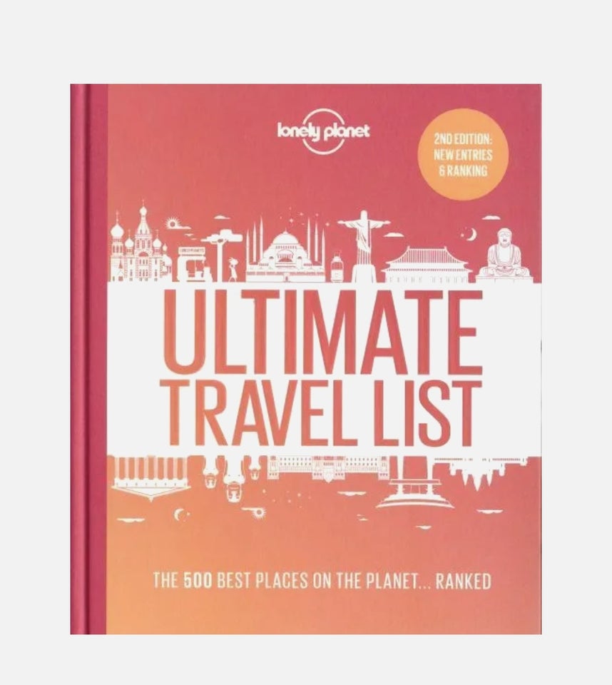 Ultimate travel list, Lonely