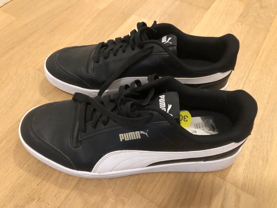 Indendørs sko, Puma, str. 45