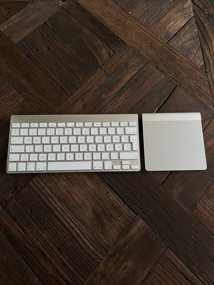 Tastatur, trådløs, Apple