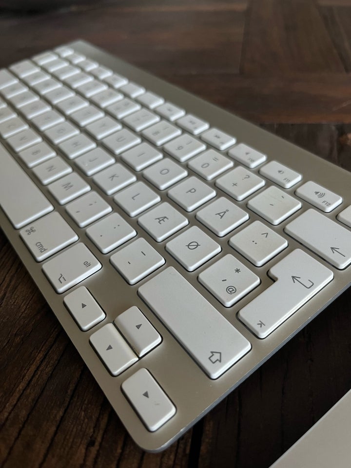 Tastatur, trådløs, Apple