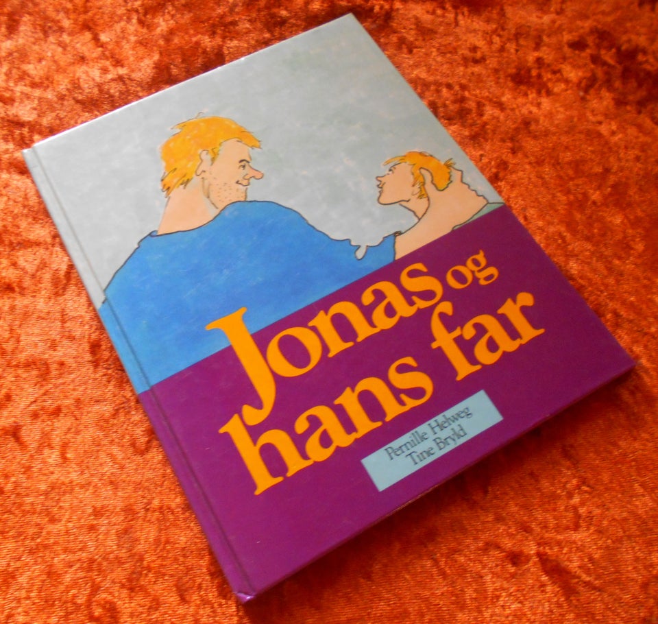 Jonas og hans far, Pernille