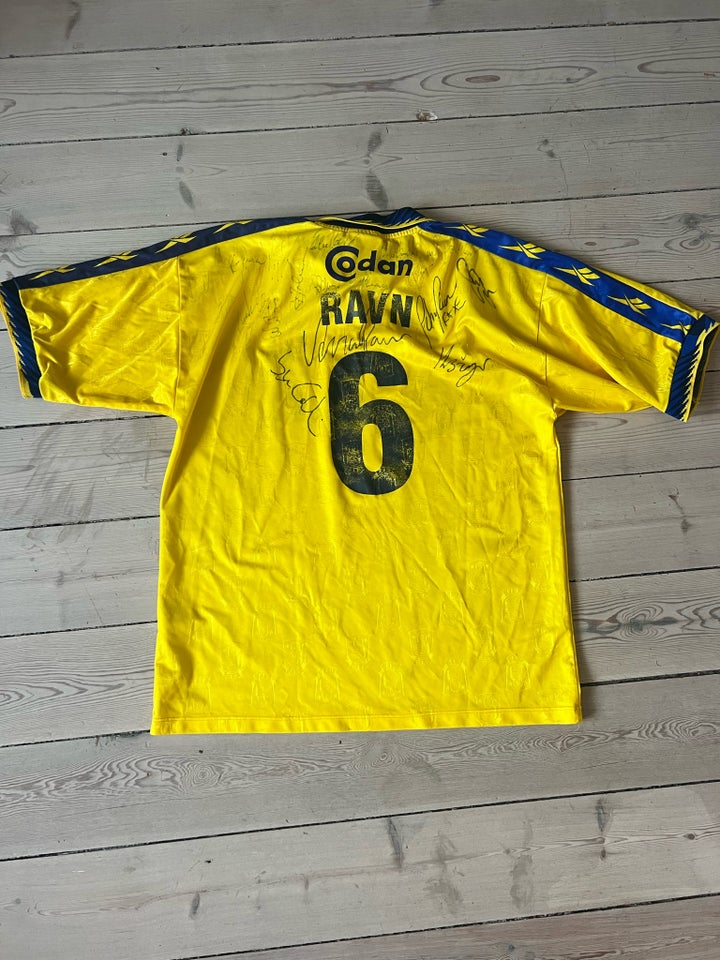 Fodboldtrøje, Brøndby, Reebok