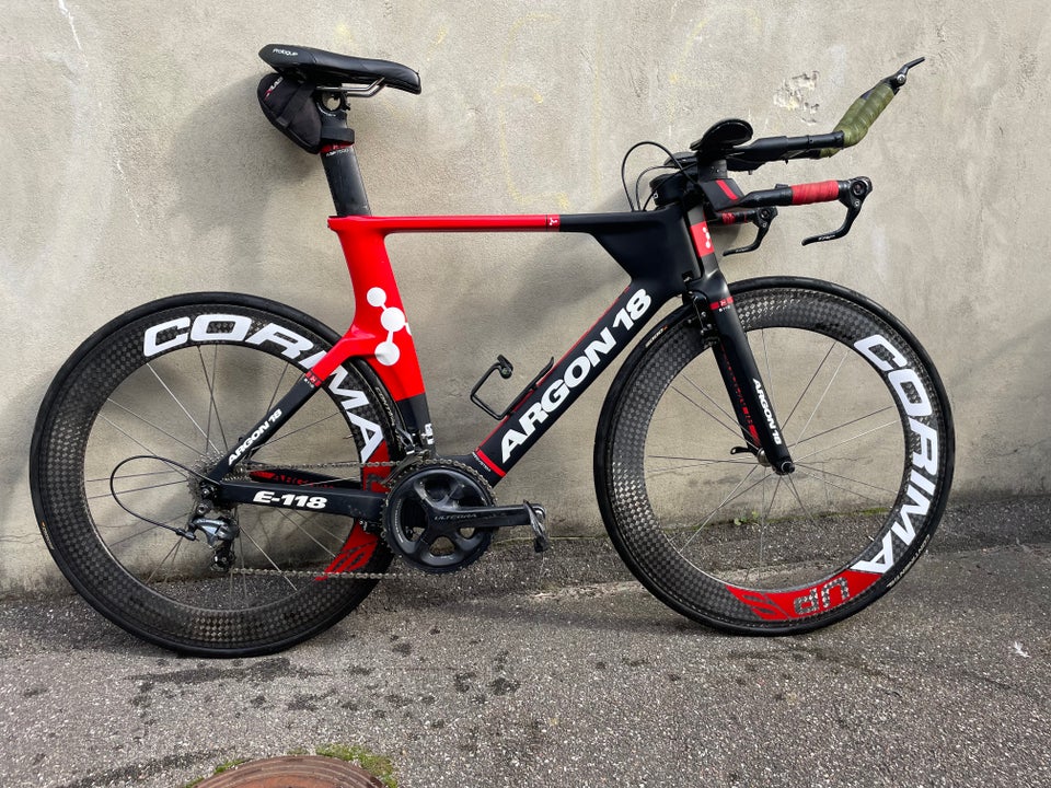 Argon 18 Triathloncykel