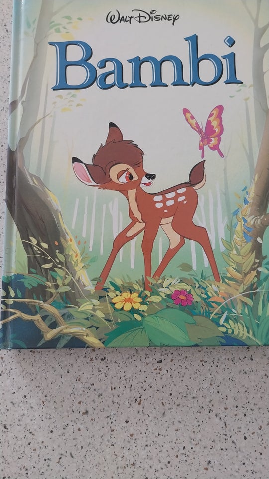 Bambi, Disney