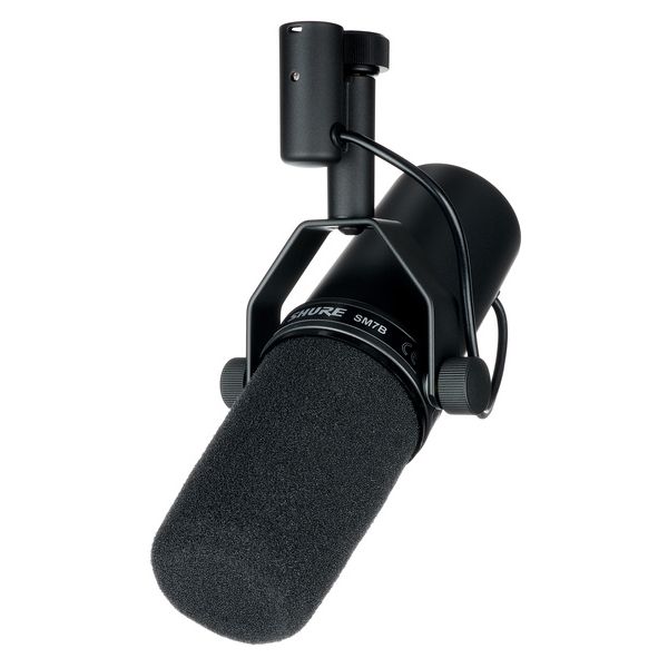 Shure SM7B mikrofon, Shure SM7B