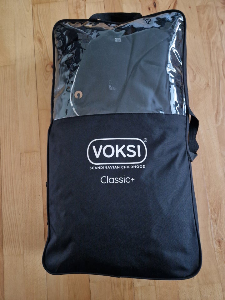 Voksipose, Classic+ (stor model),