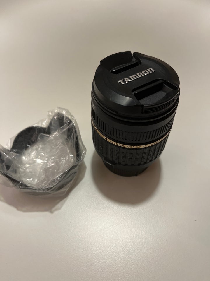 Tamron AF18-200mm F/3,5-6,3 XR Di