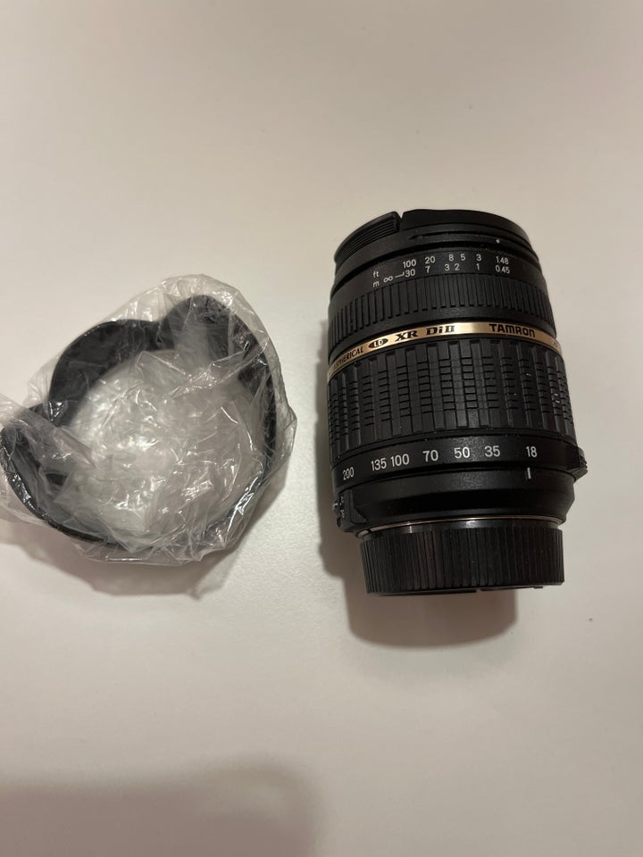 Tamron AF18-200mm F/3,5-6,3 XR Di