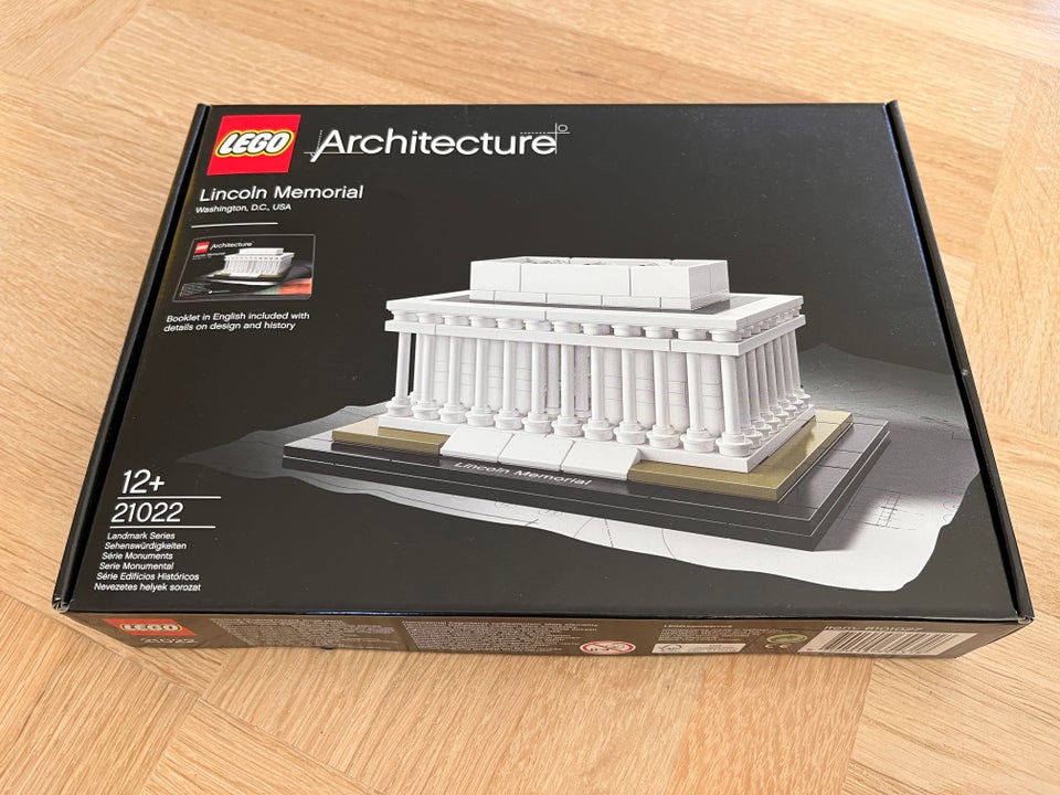 Lego Architecture, 21022