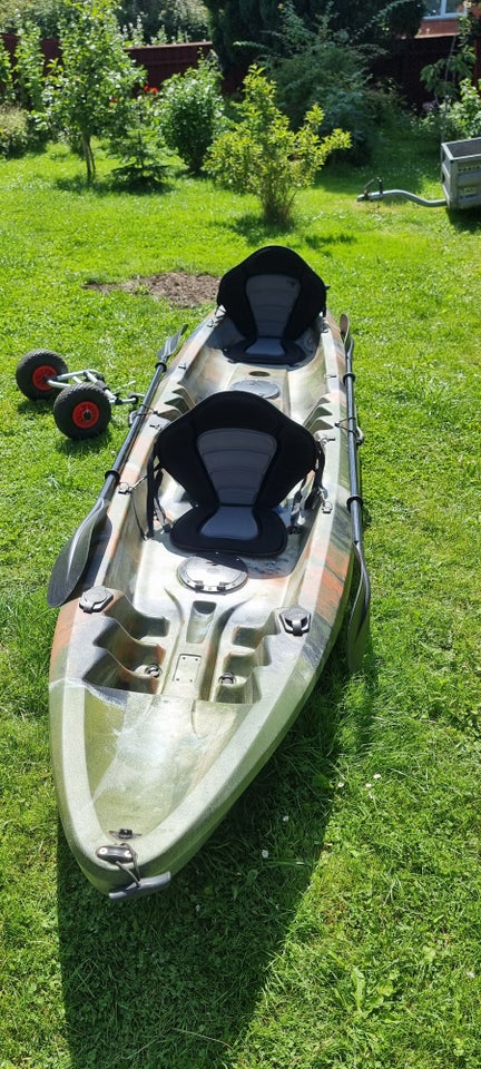 Kajak Havkajak Galaxy kayaks