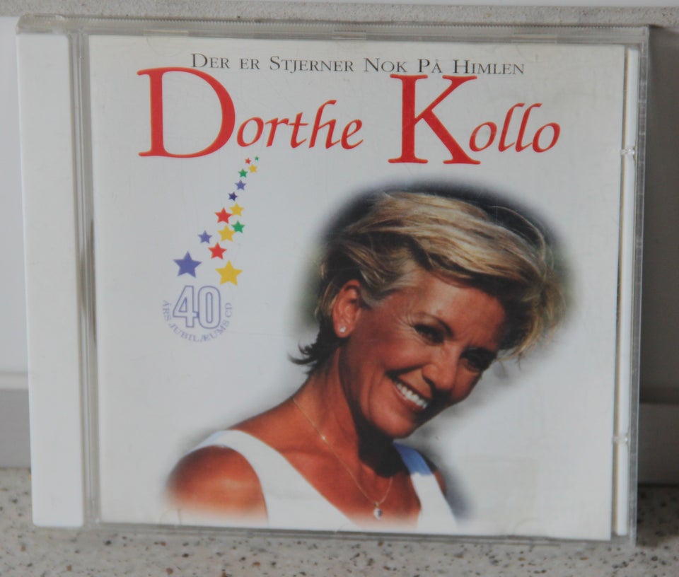 Dorthe Kollo: blandede pop