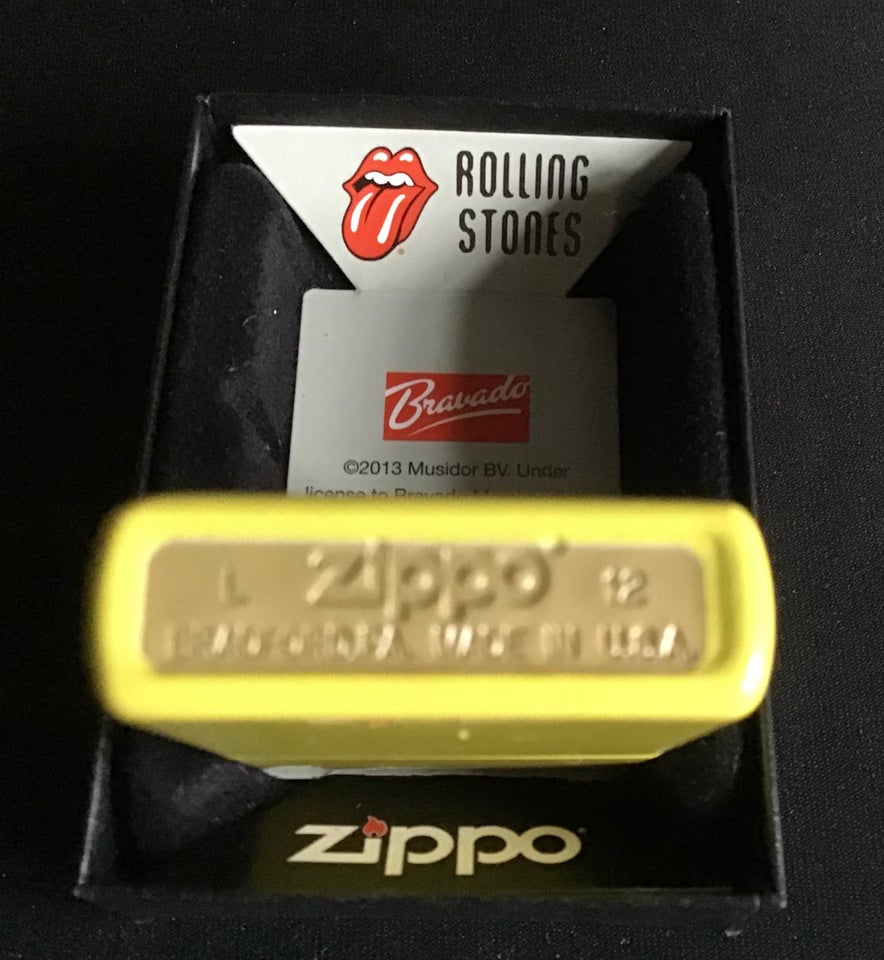 Lighter, Zippo