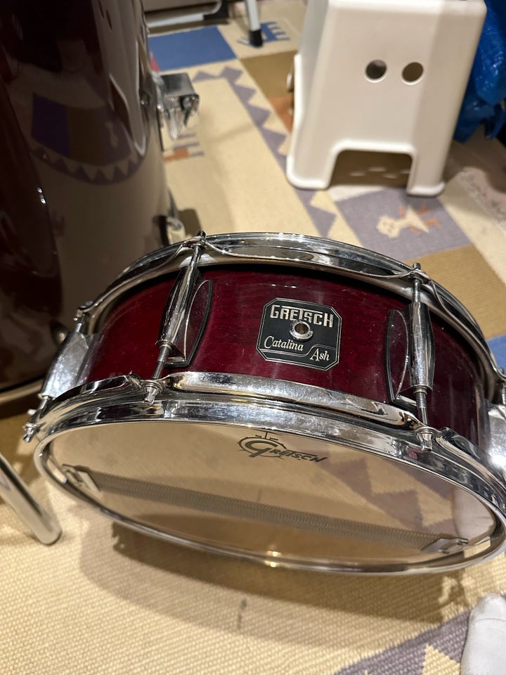 Trommesæt Gretsch Catalina Ash