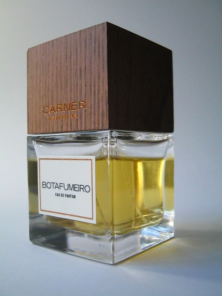 Eau de parfum, Botafumeiro Eau de