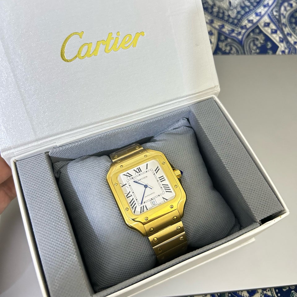 Herreur, Cartier