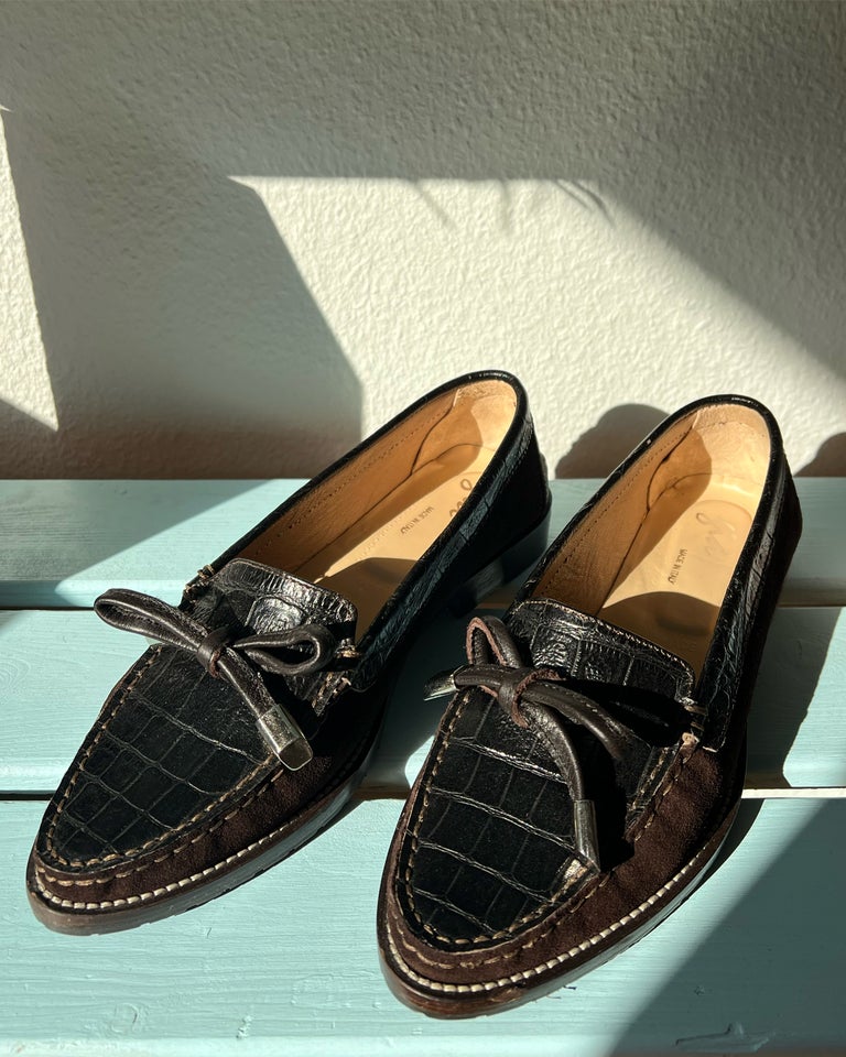 Loafers, str. 37, Vintage