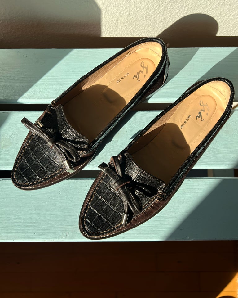 Loafers, str. 37, Vintage