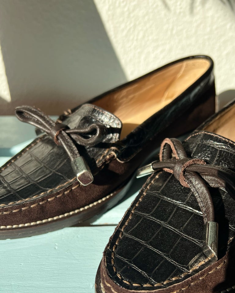 Loafers, str. 37, Vintage