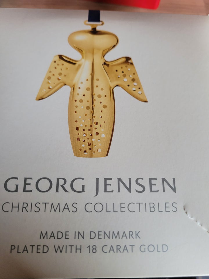 Julepynt, George jensen jule uro