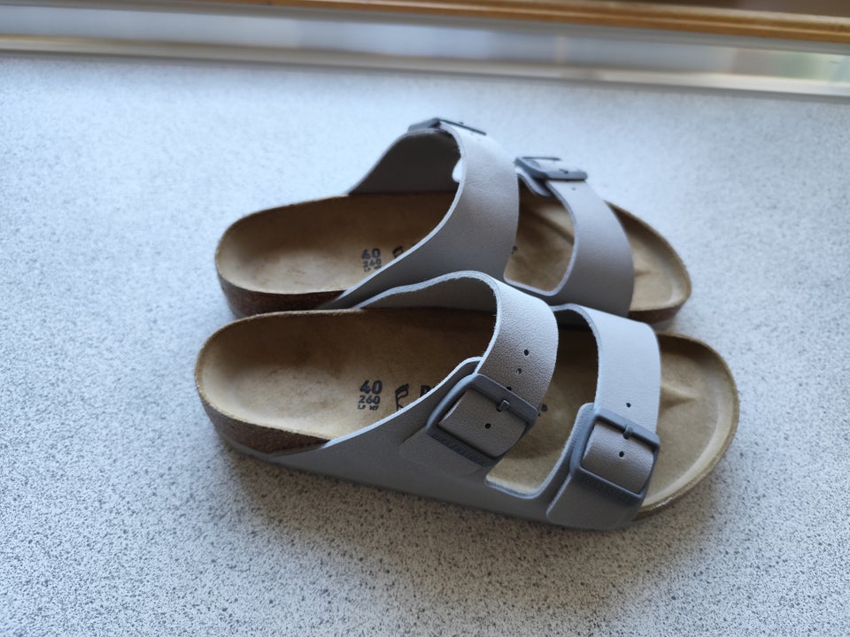 Sandaler, Birkenstock, str. 40