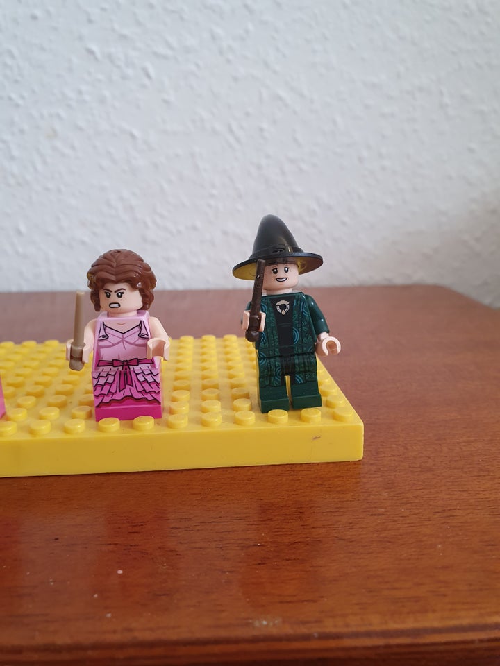 Lego Harry Potter Figurer