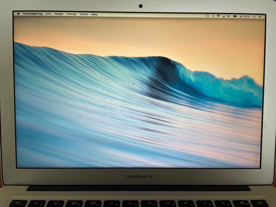 MacBook Air, A1466, 1.6 GHz