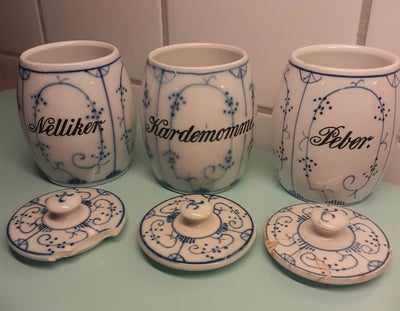 Porcelæn Krydderi Villeroy