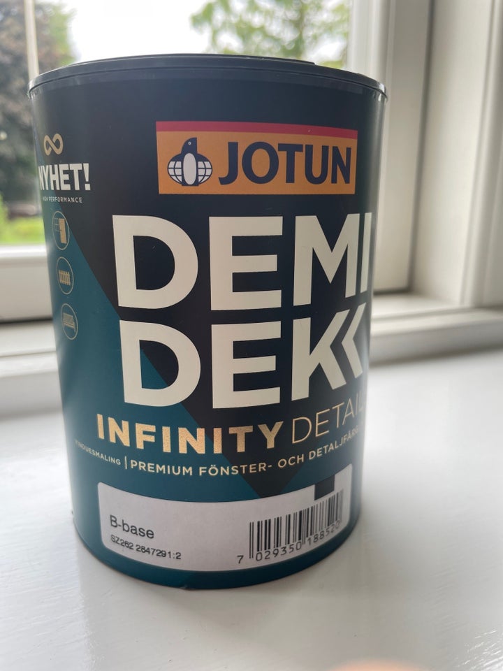 Træbeskyttelse Jotun 075 liter