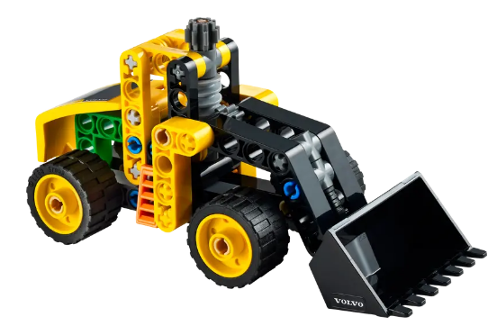 Lego Technic, Volvo wheel loader -