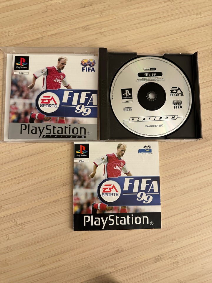 Fifa 99 PS sport